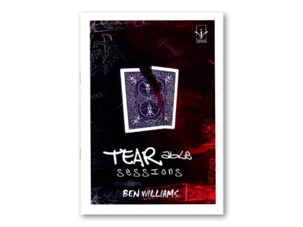 TEARable Sessions by Ben Williams - Trick
