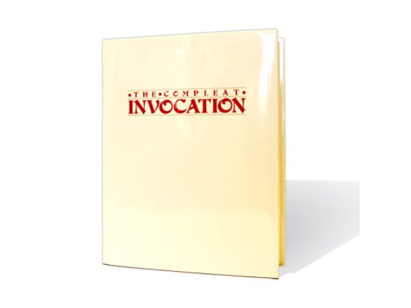 Compleat Invocation (Vol. 1 And 2) - Book