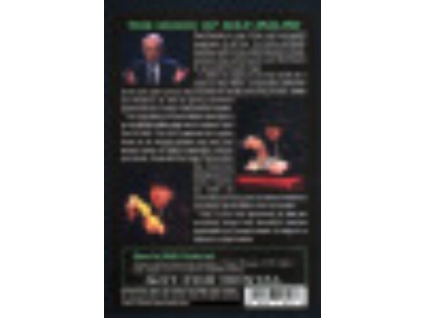 The Magic of Max Malini by Paul Daniels - DVD