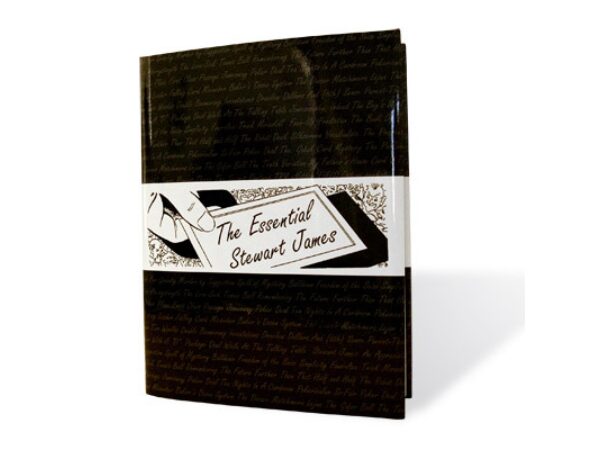 The Essential Stewart James by Stewart James & Allan Slaight