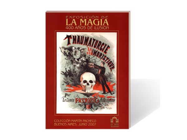 Magic Exhibition by Bazar de Magia - Book