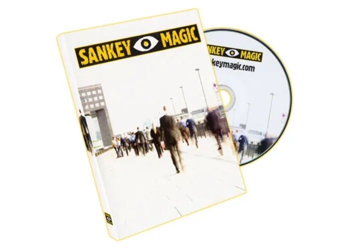 International Collection by Jay Sankey - DVD