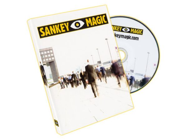 International Collection by Jay Sankey - DVD