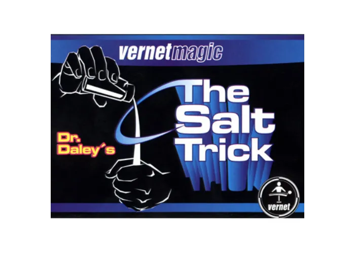 Salt Trick (Dr. Daley) by Vernet - Trick