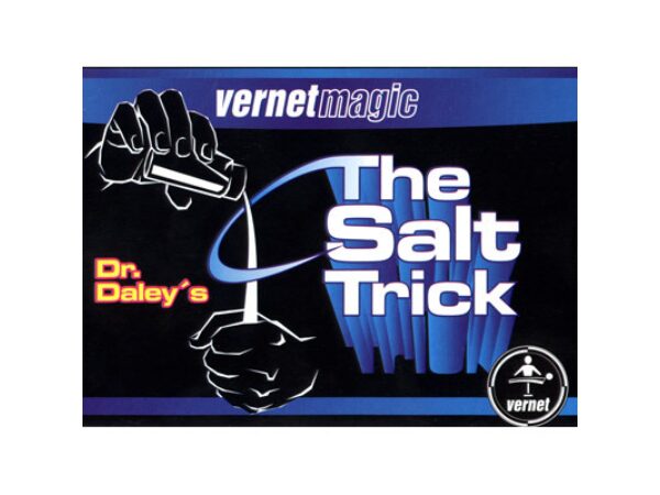Salt Trick (Dr. Daley) by Vernet - Trick
