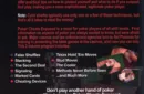 Poker Cheats Exposed (2 Volume Set) by Sal Piacente - DVD – Image 2