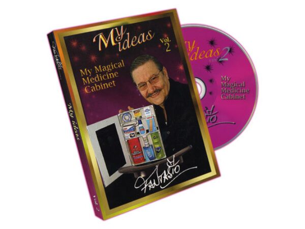 My Ideas - Vol. 2 by Fantasio - DVD