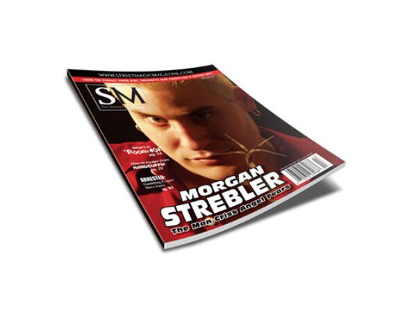 Street Magic Magazine August/September 2007 Issue by Black's Magic - Book