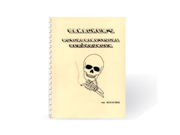 Psychokinetic Touches (German Edition) by Banachek - Book