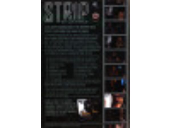 Strip by Jon Thompson & Big Blind Media (With Stripper Deck) - DVD