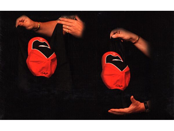 Floating Cap By Dirk Losander - Trick