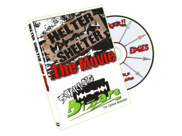 Helter Shelter The Movie by Bizzaro - DVD