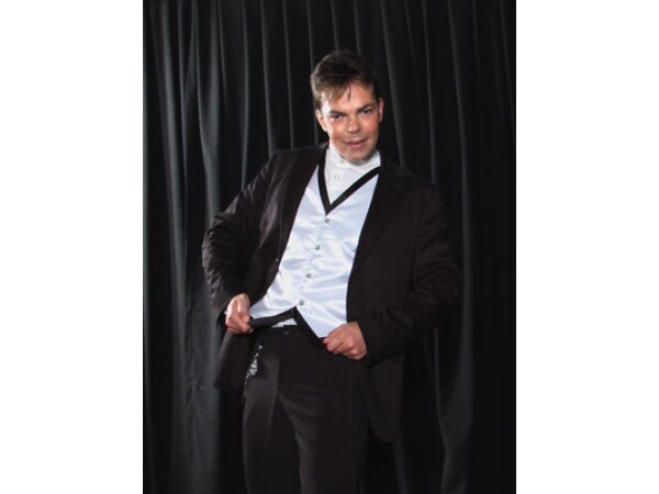 Color Changing Vest (Italian Flag) - Large by Lee Alex - Trick