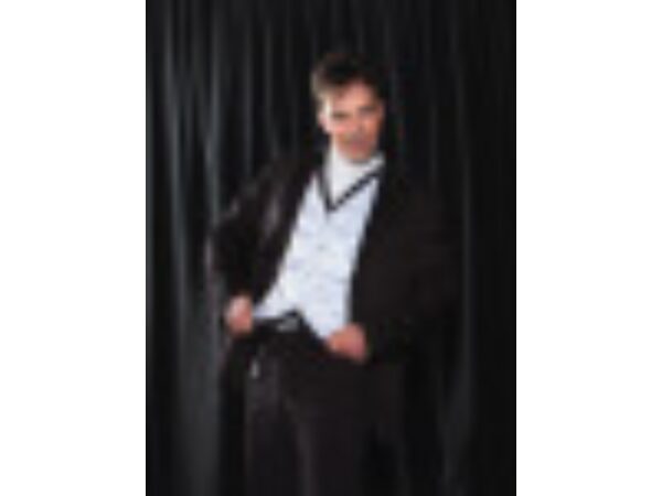 Color Changing Vest (Italian Flag) - Large by Lee Alex - Trick