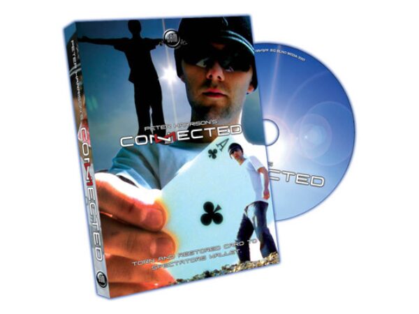 Connected by Peter Harrison & Big Blind Media - DVD