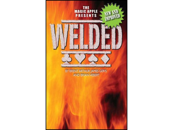 Welded - New And Improved by Brent Arthur James Geris and Brian Herbert - Trick