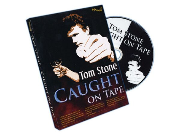 Caught On Tape by Tom Stone - DVD