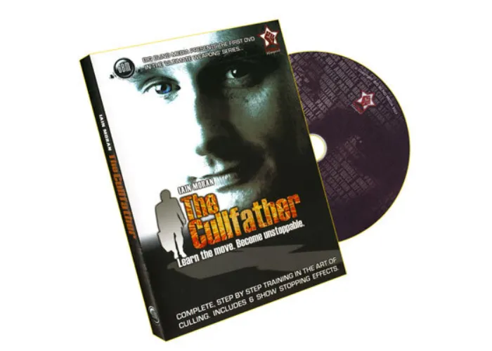 Cullfather by Iain Moran & Big Blind Media - DVD