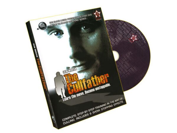 Cullfather by Iain Moran & Big Blind Media - DVD