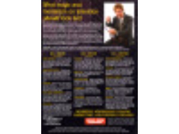 No Camera Tricks (3 DVD Set) by Richard Osterlind - DVD