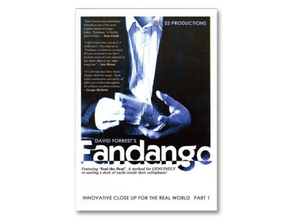 Fandango - Part 1 by David Forrest - Book