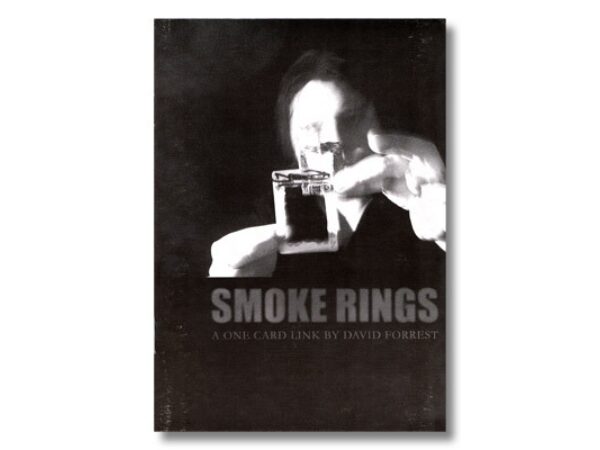 Smoke Rings  by David Forrest - Trick