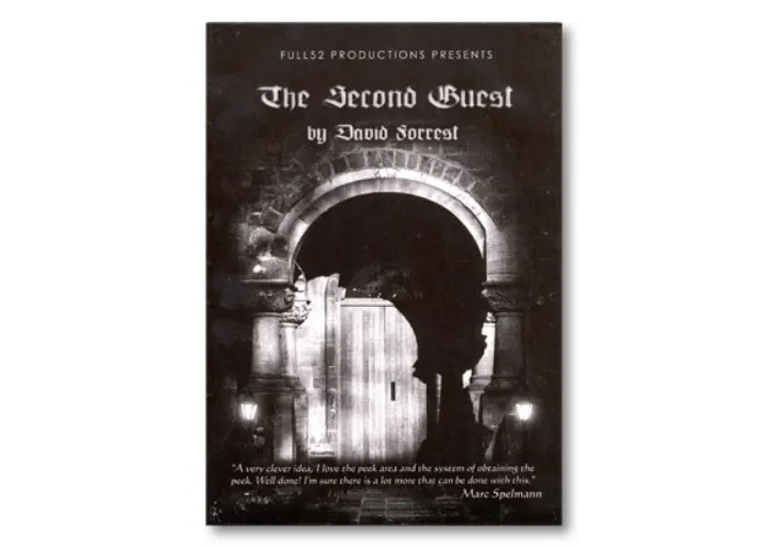 Second Guest by David Forrest - Trick
