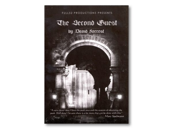 Second Guest by David Forrest - Trick