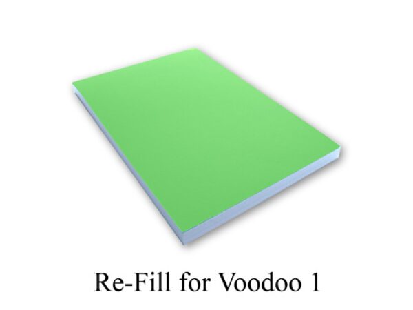 Refill For Voodoo 1 by Werry and Trick Production - Trick