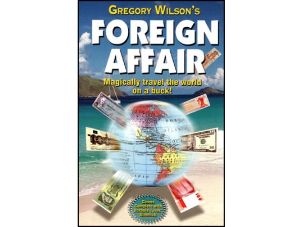 Foreign Affair by Gregory Wilson - Trick