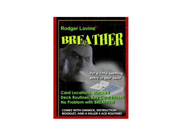 Breather by Rodger Lovins - Trick