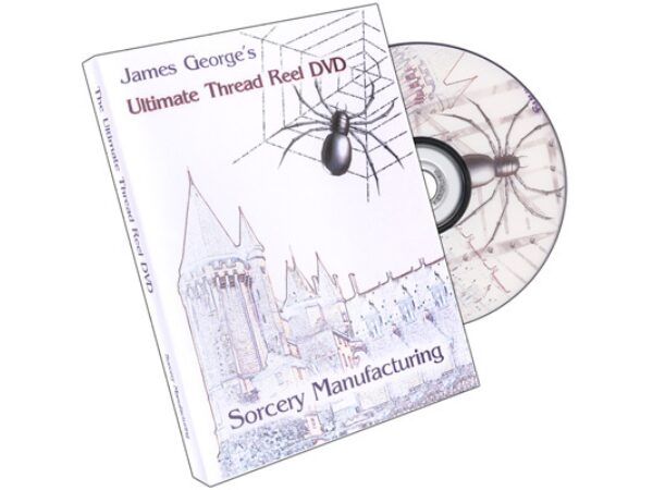 Ultimate Thread Reel (ITR) by James George - DVD