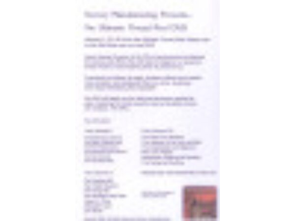 Ultimate Thread Reel (ITR) by James George - DVD