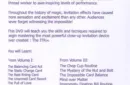 Ultimate Thread Reel (ITR) by James George - DVD – Image 2
