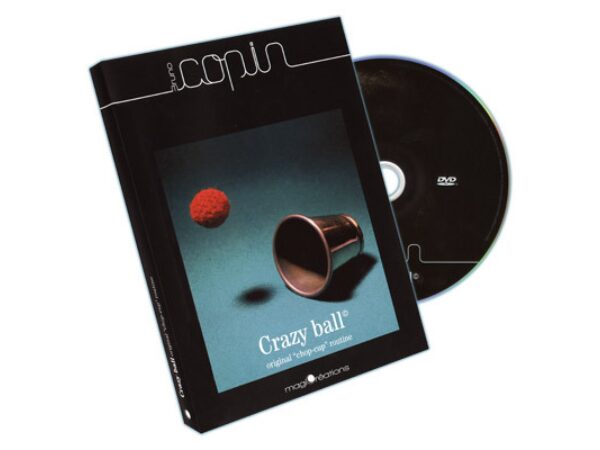 Crazy Ball by Bruno Copin - DVD