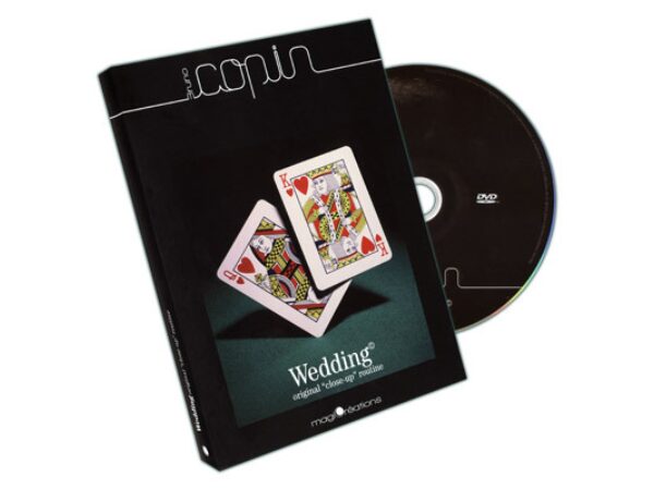 The Wedding by Bruno Copin - DVD