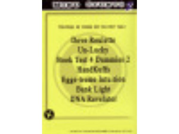 Mind Stunts by Patrik Kuffs - Volume 1 & 2 - DVD