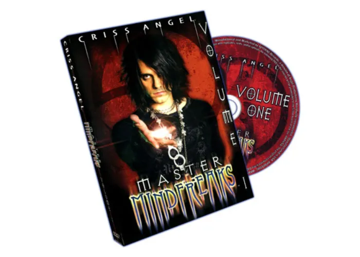 Mindfreaks by Criss Angel - Volume 1 - DVD