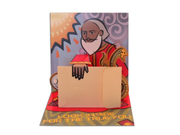 3D Paradox (WIZARD Style) by Steve Shufton - Trick