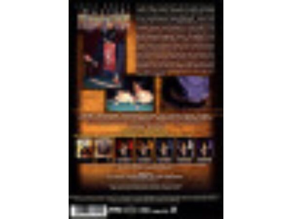 Master Mindfreaks by Criss Angel - Volume 2 - DVD