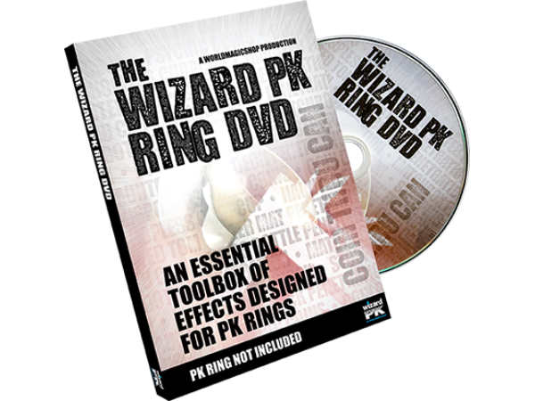 Wizard PK Ring DVD - DVD
