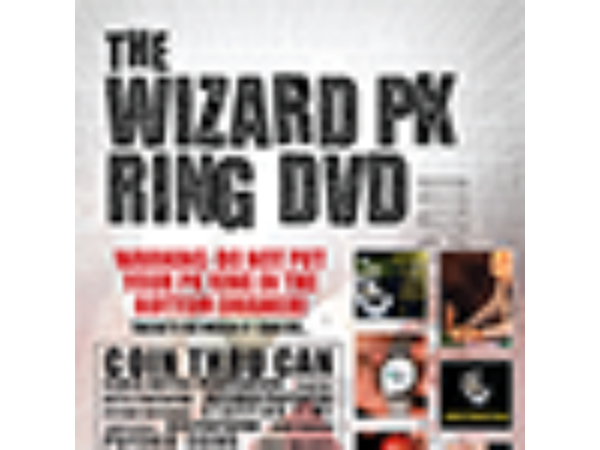 Wizard PK Ring DVD - DVD