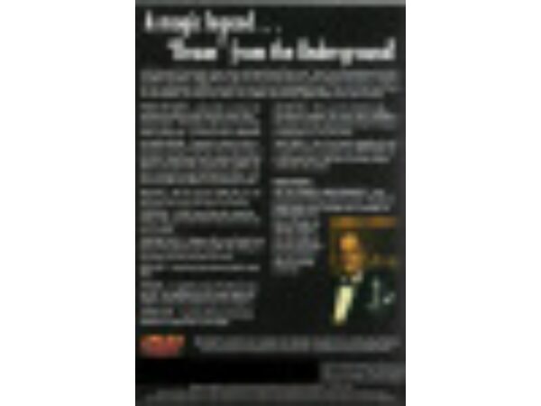 Standing Room Only : Volume 3 by Steve Draun - DVD