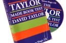 Taylor Made Book Test by David Taylor - DVD – Image 1