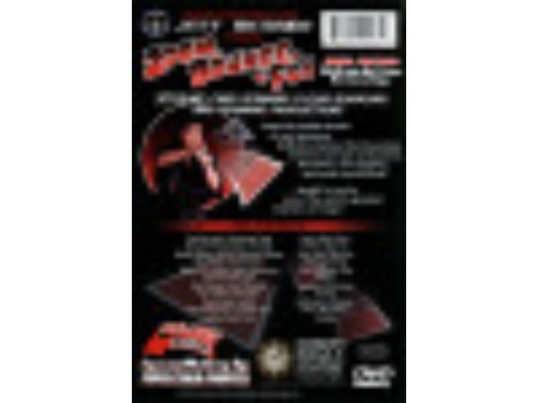 Zoom, Bounce, And Fly by Jeff McBride - DVD