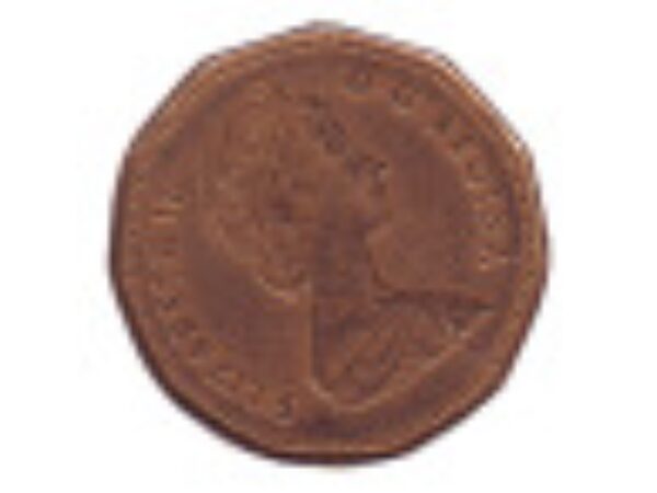 Coin Bite (Canadian Dollar/Loonie) - Trick