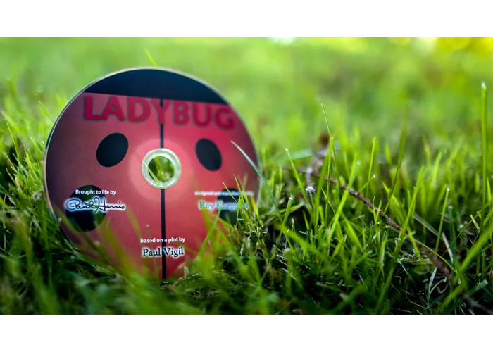 Paul Harris Presents Lady Bug by Paul Vigil, Paul Harris and Roy Kueppers - Trick