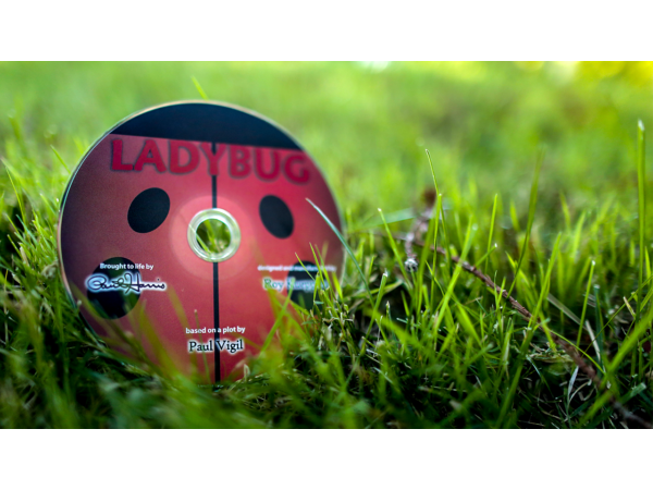 Paul Harris Presents Lady Bug by Paul Vigil, Paul Harris and Roy Kueppers - Trick