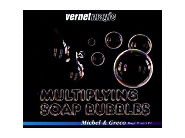Multiplying Soap Bubbles by Vernet - Trick