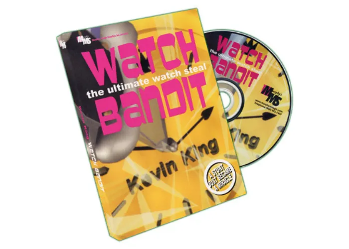 Watch Bandit - Kevin King, DVD